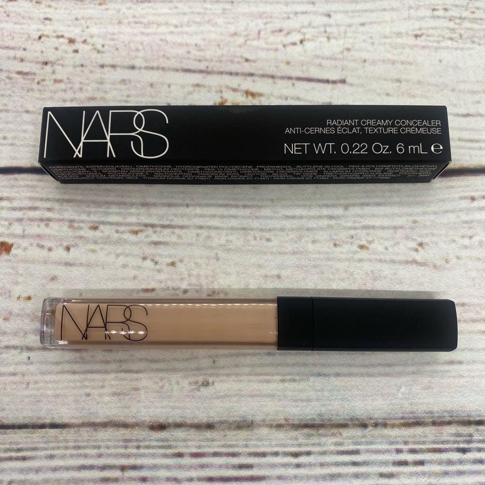 NARS Radiant Creamy Concealer- Crème Brûlée - Picture 3 of 4